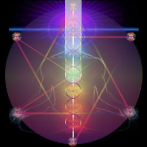 Illumined energy body